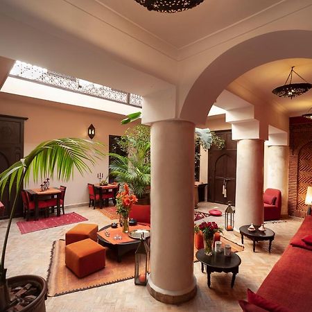 Riad Boussa Marrakesh Eksteriør bilde