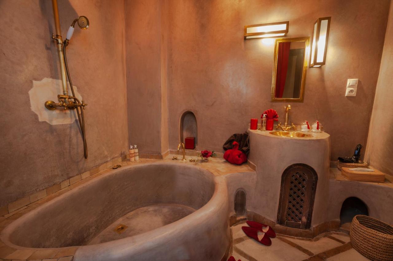 Riad Boussa Marrakesh Eksteriør bilde