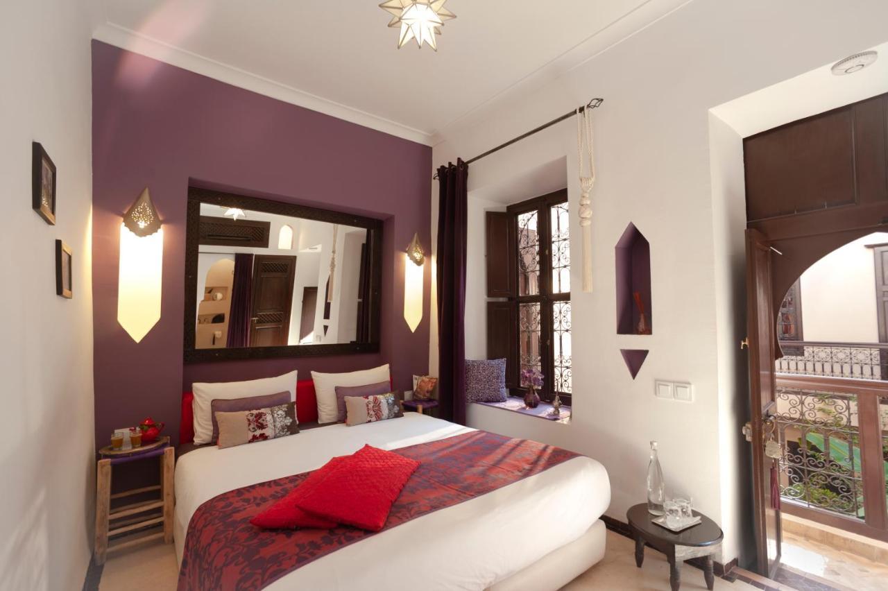 Riad Boussa Marrakesh Eksteriør bilde