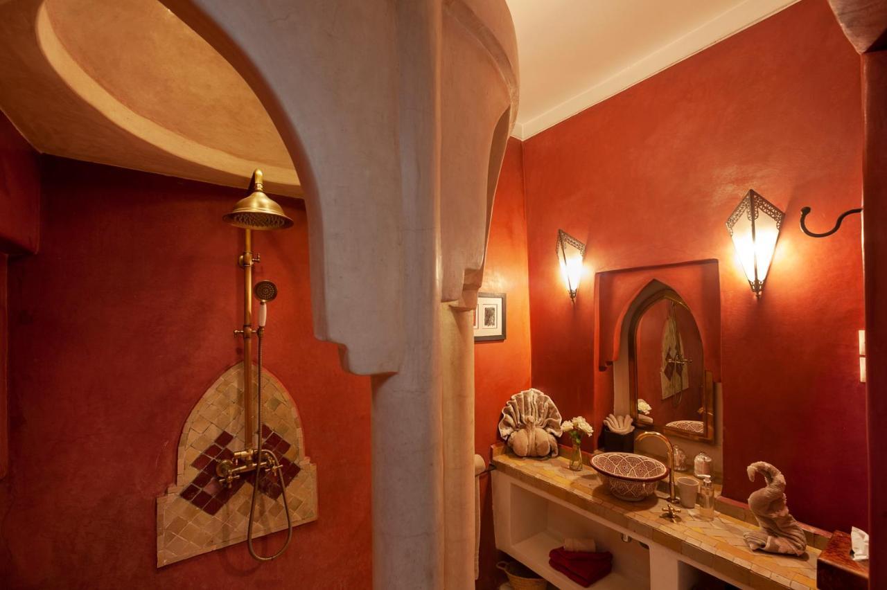 Riad Boussa Marrakesh Eksteriør bilde