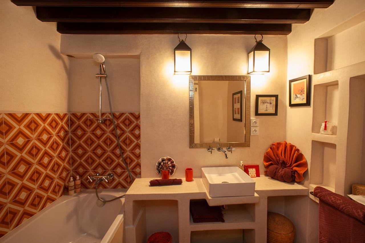 Riad Boussa Marrakesh Eksteriør bilde