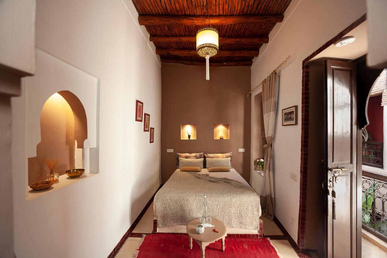 Riad Boussa Marrakesh Eksteriør bilde