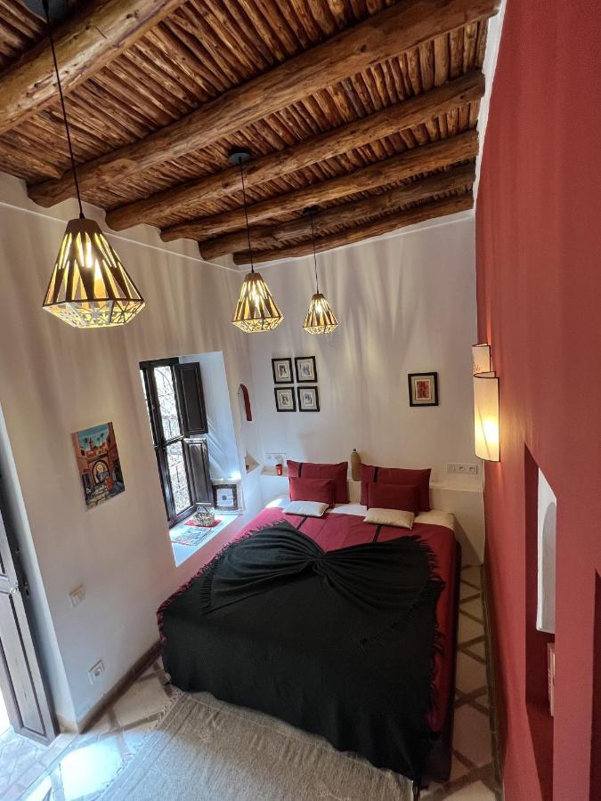 Riad Boussa Marrakesh Eksteriør bilde