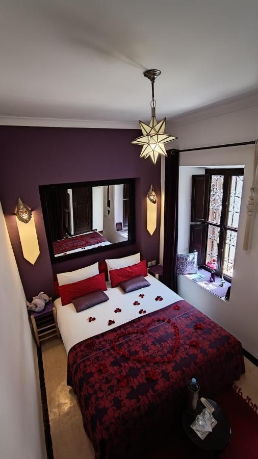Riad Boussa Marrakesh Eksteriør bilde