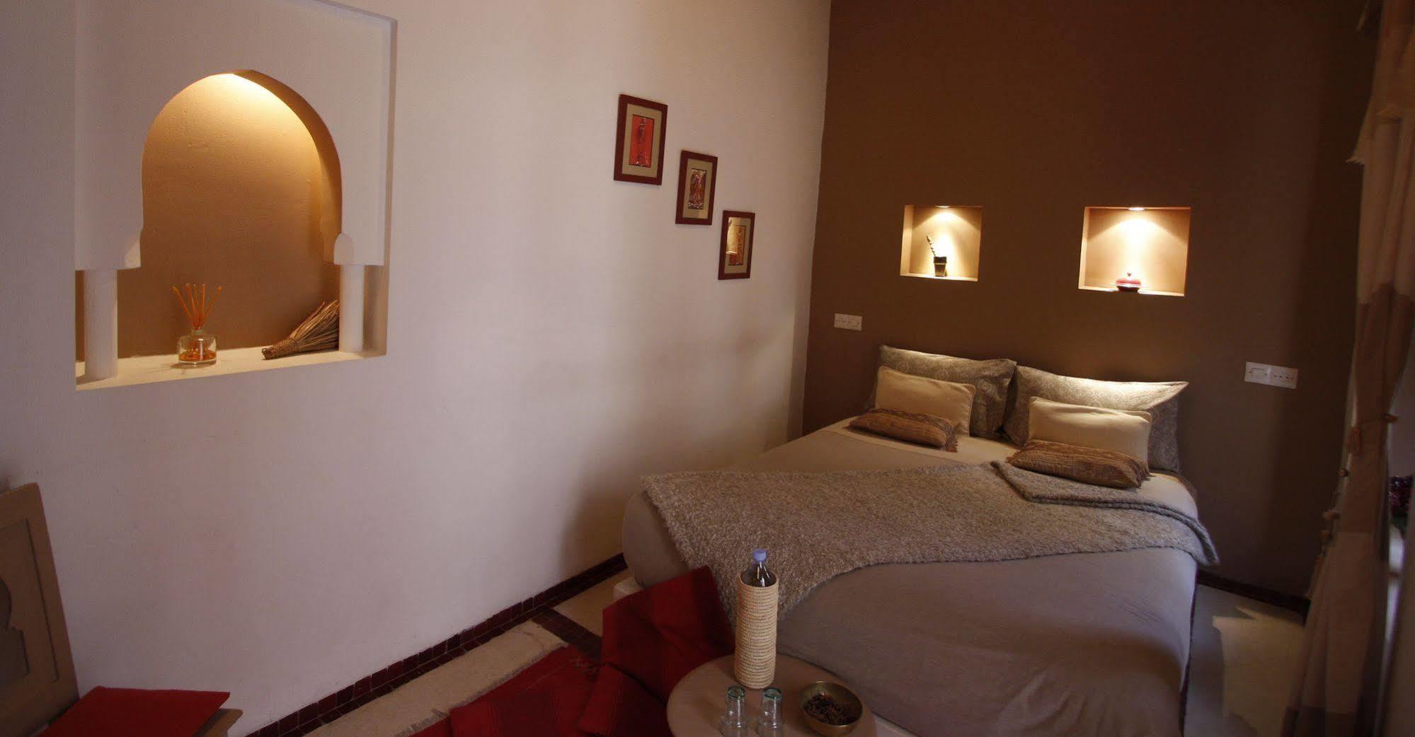 Riad Boussa Marrakesh Eksteriør bilde