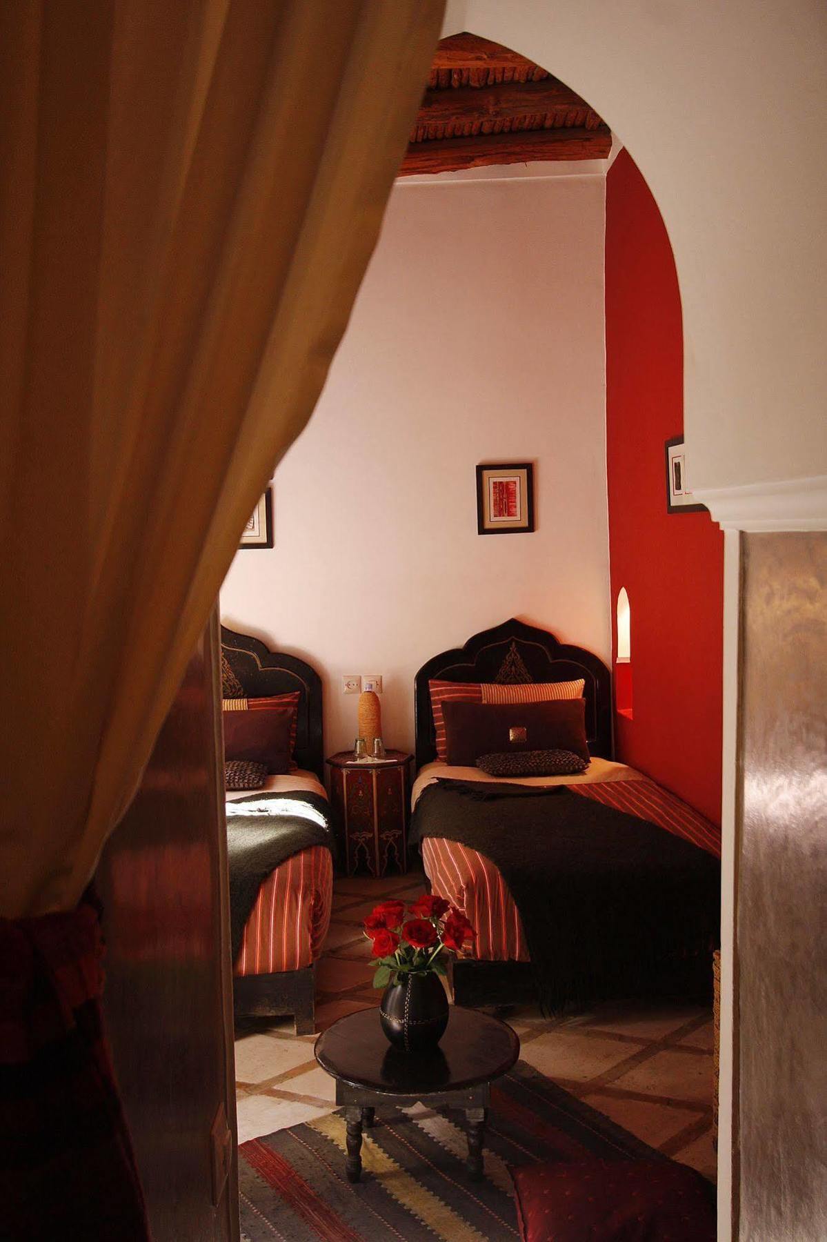 Riad Boussa Marrakesh Eksteriør bilde