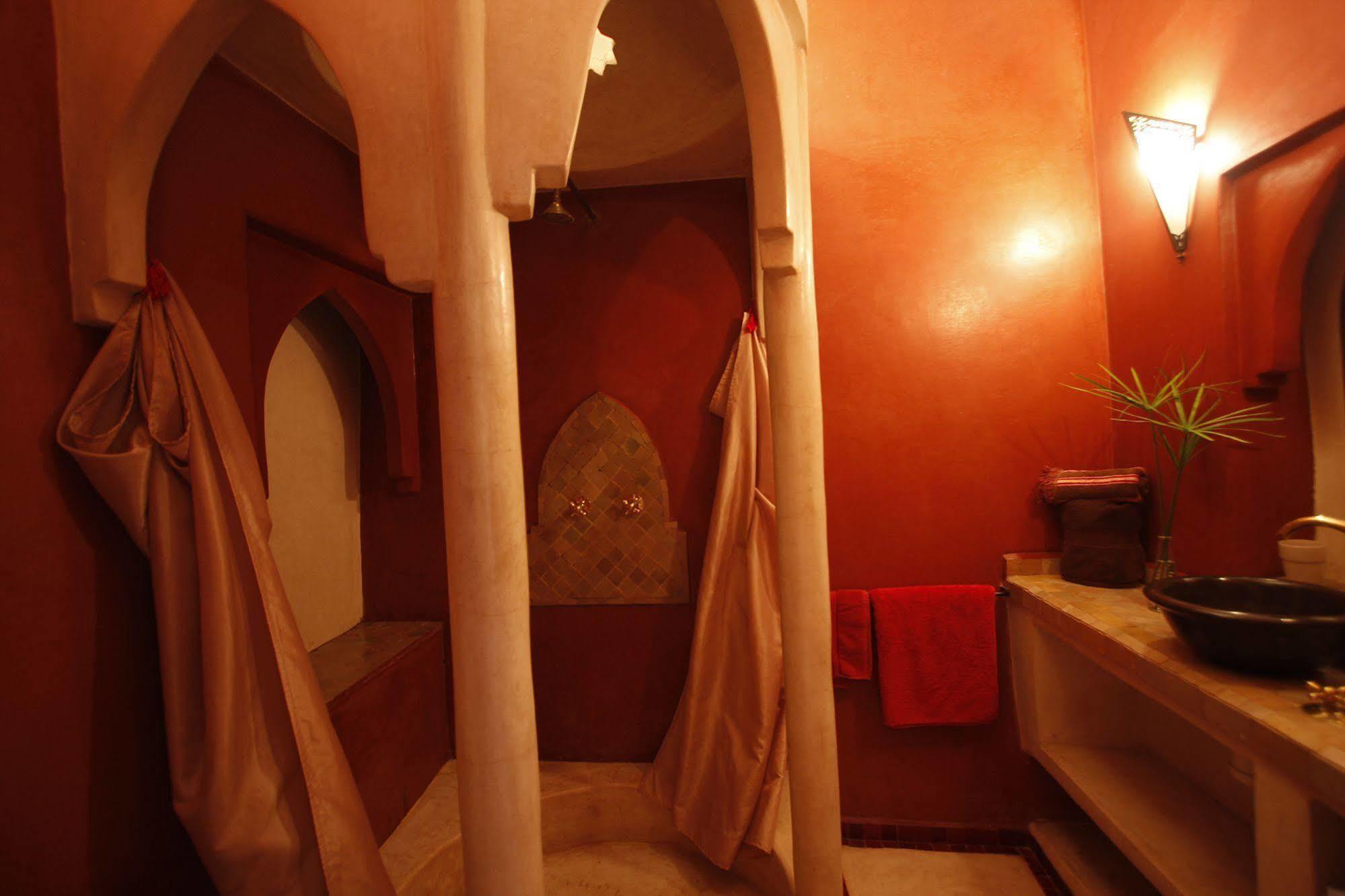 Riad Boussa Marrakesh Eksteriør bilde
