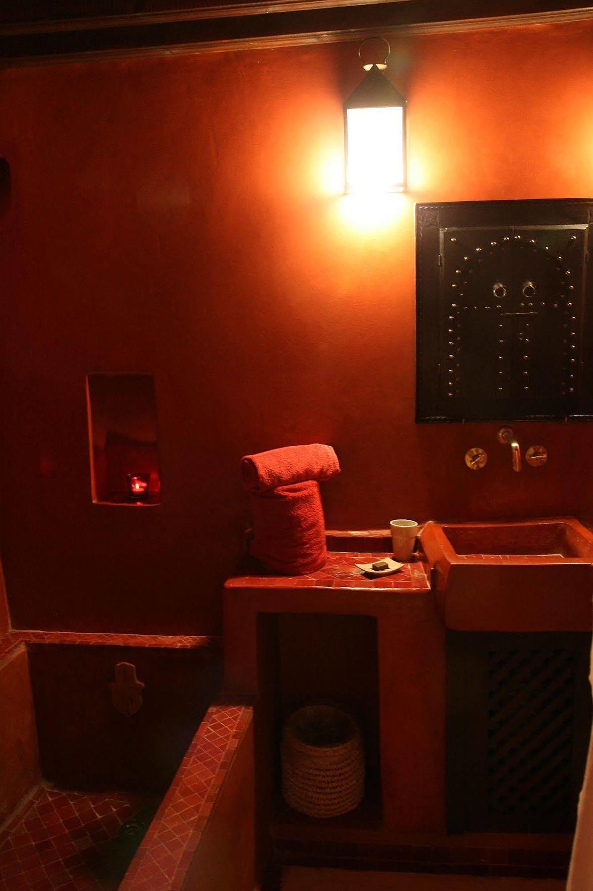 Riad Boussa Marrakesh Eksteriør bilde