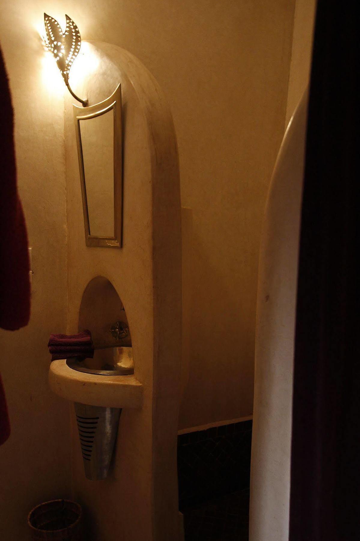 Riad Boussa Marrakesh Eksteriør bilde