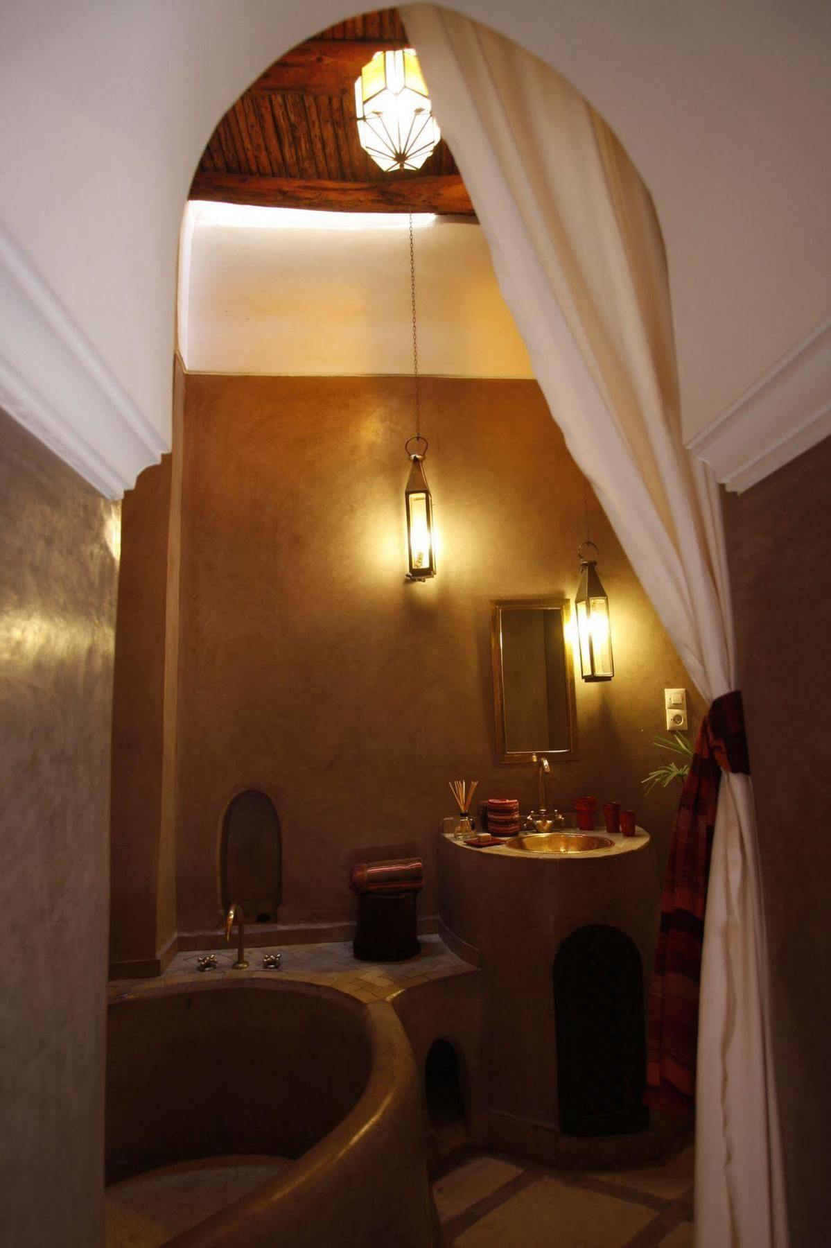 Riad Boussa Marrakesh Eksteriør bilde