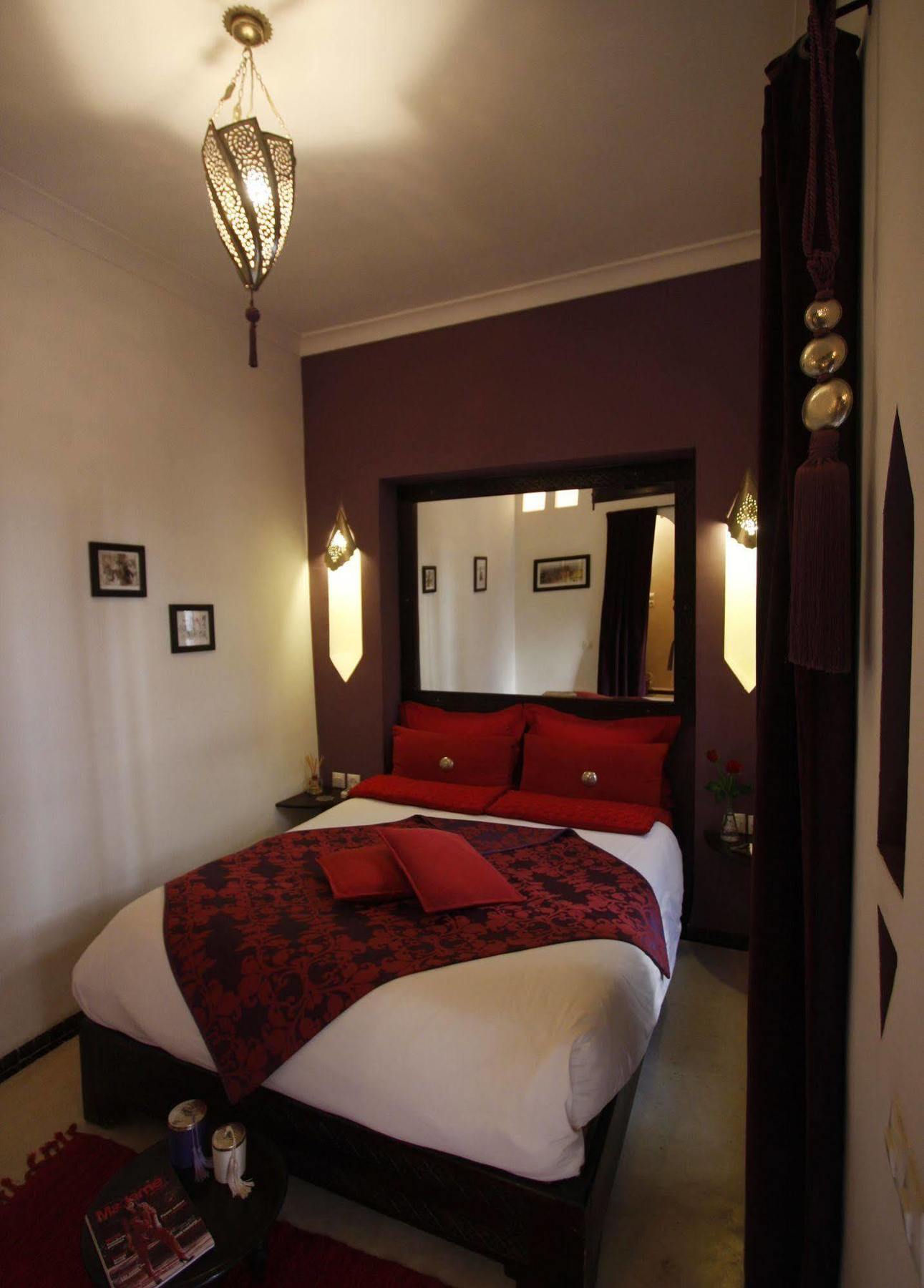 Riad Boussa Marrakesh Eksteriør bilde