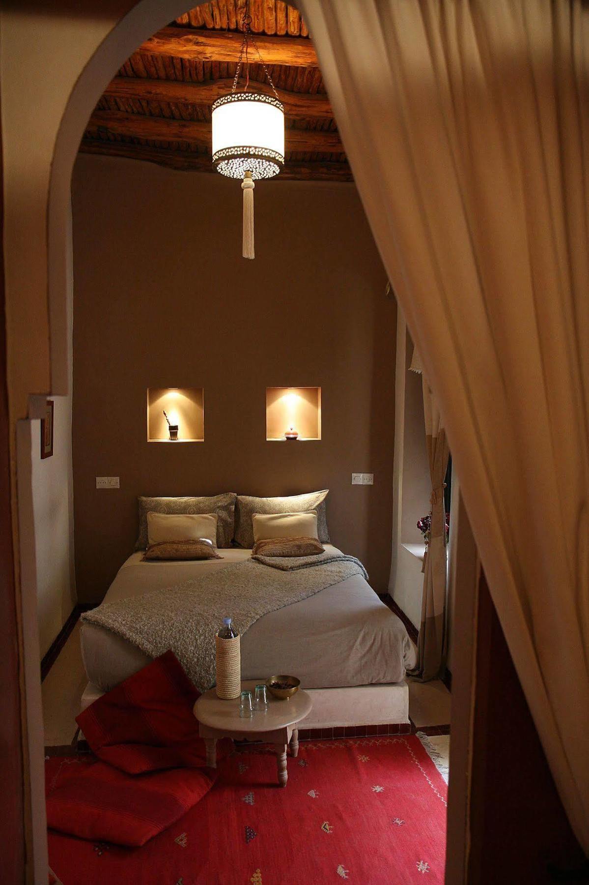 Riad Boussa Marrakesh Eksteriør bilde