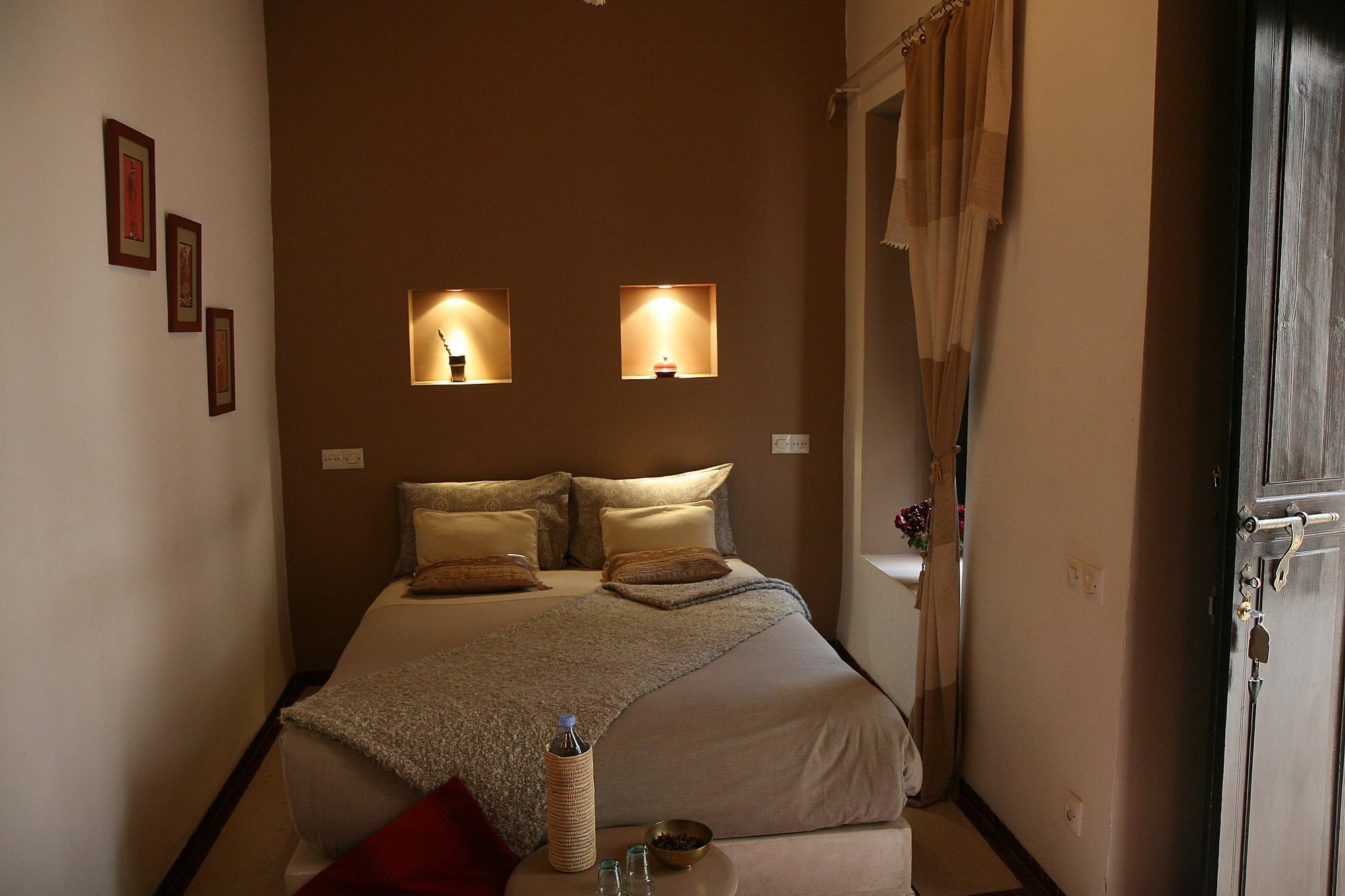 Riad Boussa Marrakesh Eksteriør bilde