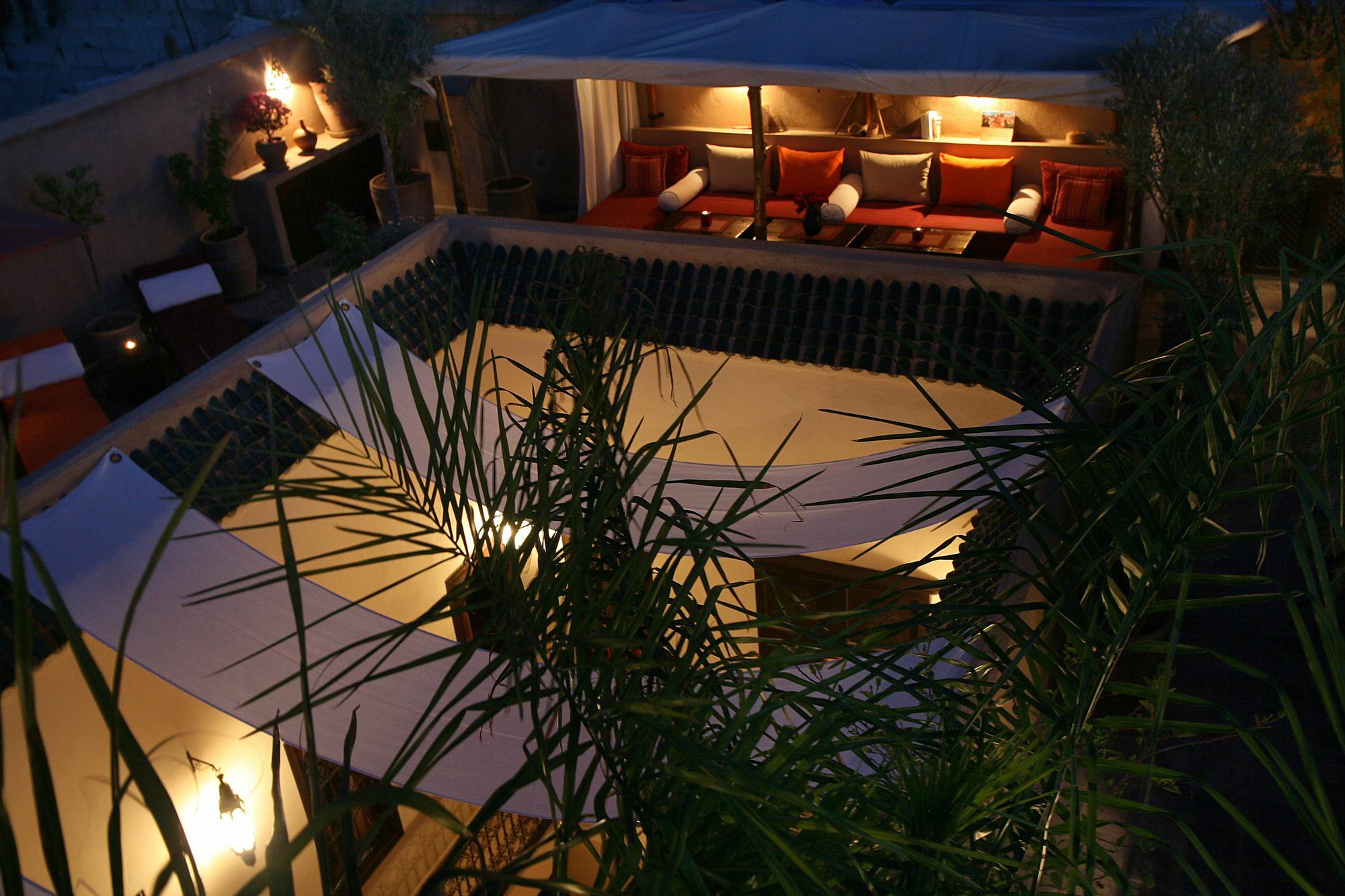 Riad Boussa Marrakesh Eksteriør bilde