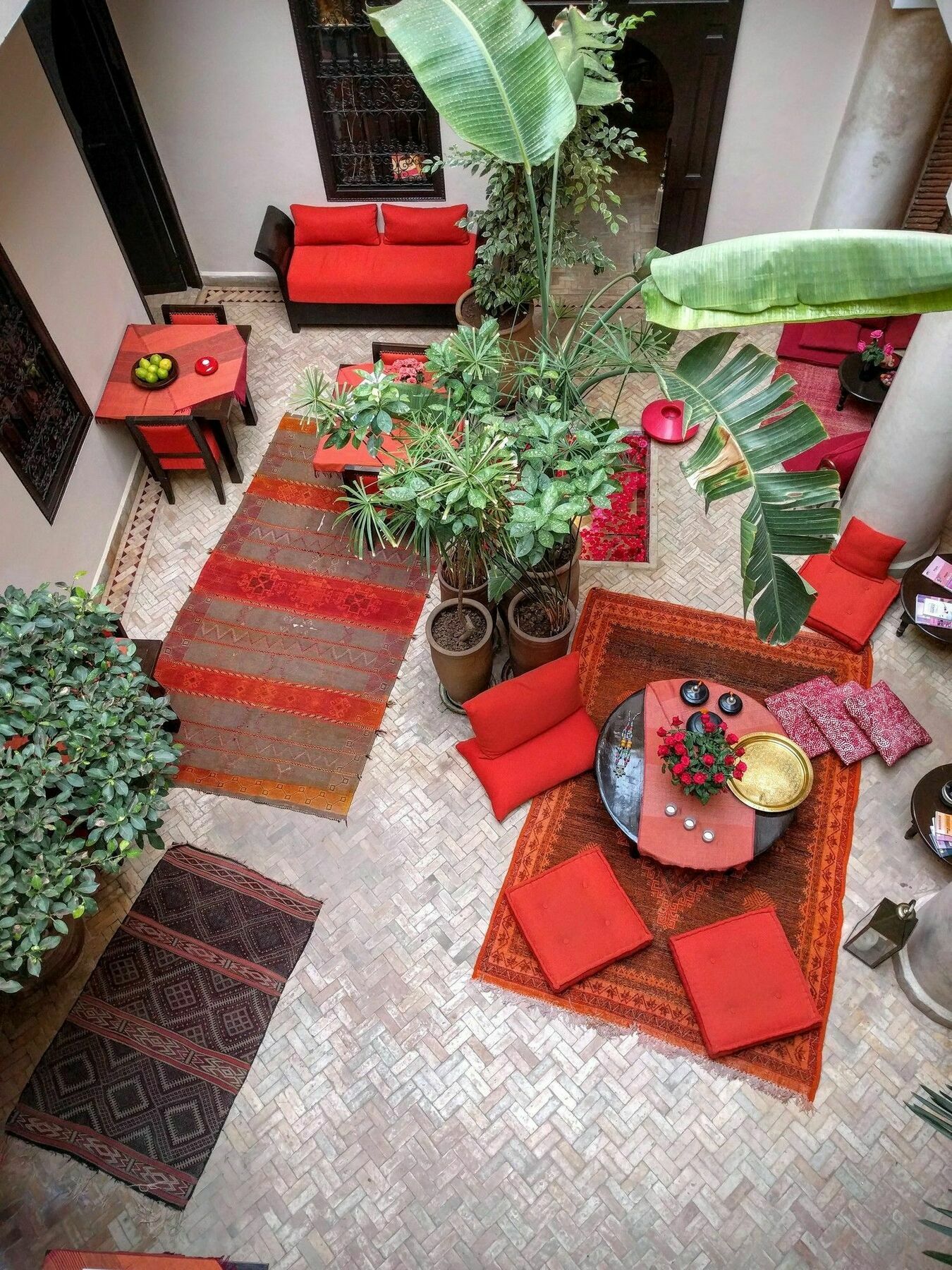 Riad Boussa Marrakesh Eksteriør bilde